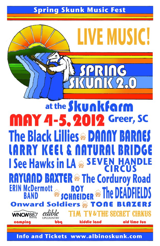 Archive Archives - Page 2 of 4 - Albino Skunk Music Festival