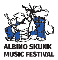 Albino Skunk Music Festival
