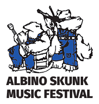 2021 Fall - Albino Skunk Music Festival