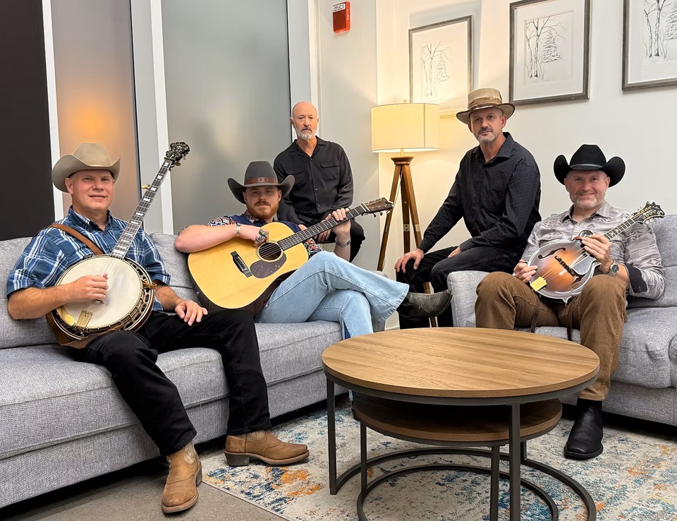 Darren Nicholson Band